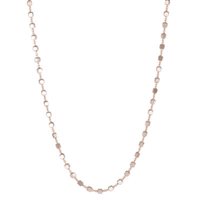 Collana Rosato Donna in Argento RZC017 - RZC017